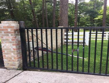 Photos by Grand Prairie Gate Repair & Installation Central #1