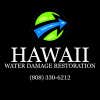 Hawaii Water Damage Restoration logo