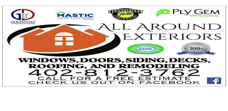 Photos by All Around Exteriors #1