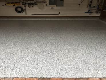 Photos by Apex Epoxy Flooring of Naples #1