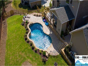 Residential Pools