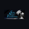 Salty Shores Installations LLC logo