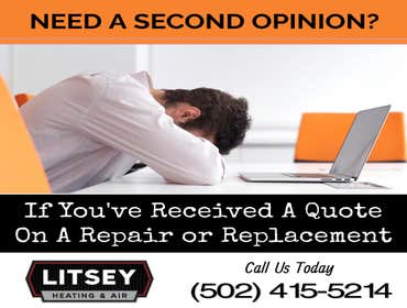 Photos by Litsey Heating and Air