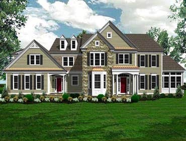 Custom homes