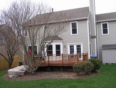 Porch Building