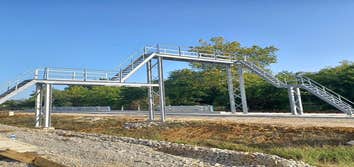 Rail Car Bridge
