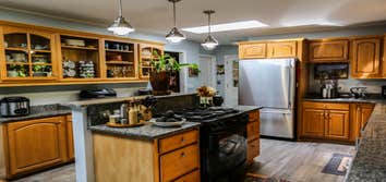 Kitchen Remodeling