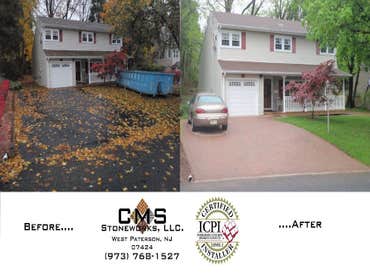 CMS Stoneworks LLC - Completed Projects
