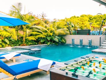 Swimming Pools
