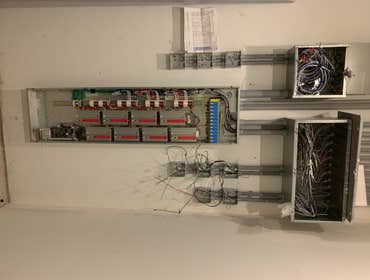 Lutron Quantum Lighting Control