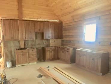 Real Log Homes