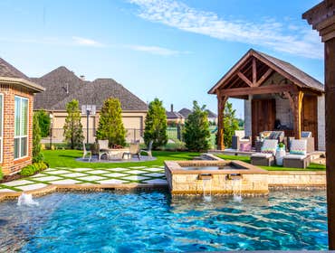 Grant Residence
