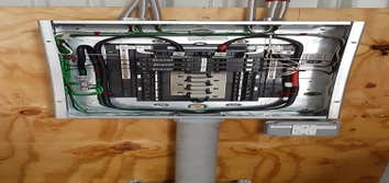 Photos by M.T. Ruhl Electrical Contracting, Inc #2