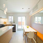 Townhouse remodel