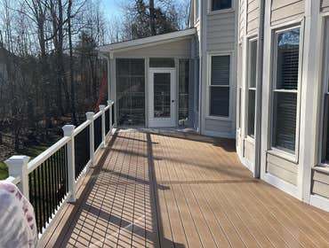 Deck Remodel