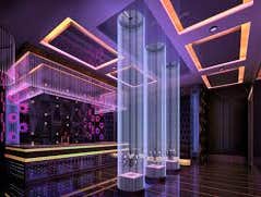 aquarium light design