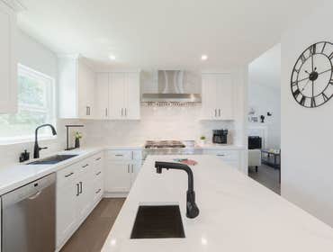 Kitchen Remodel in San Diego