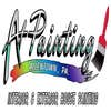 A Plus Painting logo