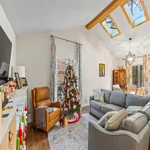 Cute Cottage in Auburn gets a Complete Renovation