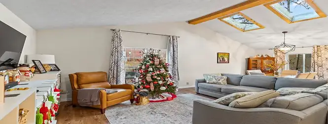 Cute Cottage in Auburn gets a Complete Renovation