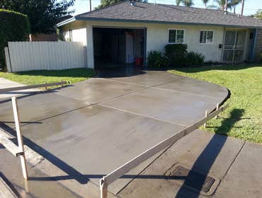 Photos from R A D Concrete various projects