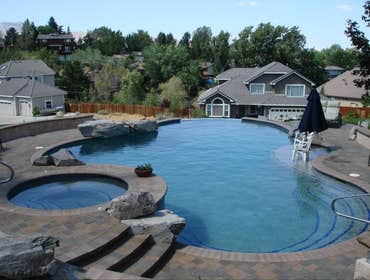 Photos from Robert Allen Pools & Spas Inc.