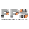 Professional Plumbing Services, Inc logo
