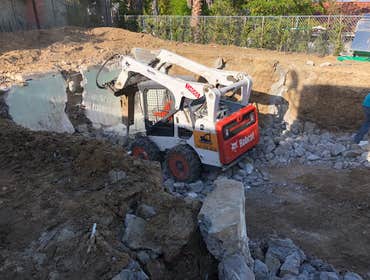 Demolition