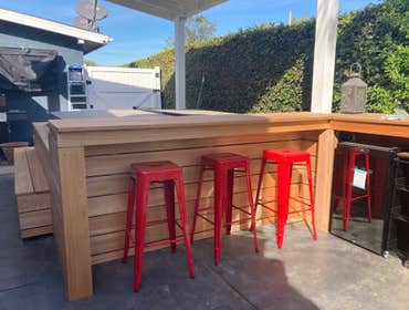 Photos by Dana Point Bay Developing #2 Outdoor living areas