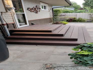 Photos by Precision Woodworks LLC #1
