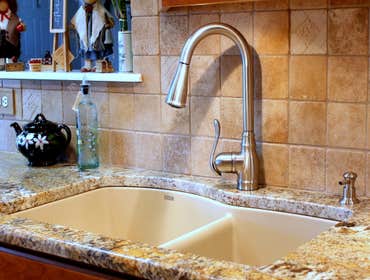 Works by Eos Granite And Tile