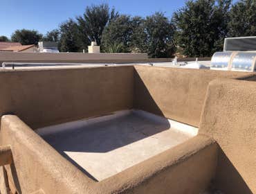 Stucco Repair