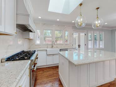 kitchen remodel