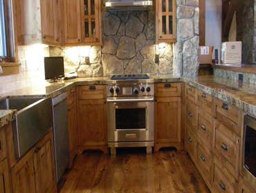 Dry Ridge Residence