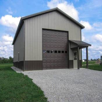 Graber Post Buildings