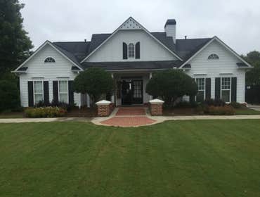 Silver Spring Clubhouse