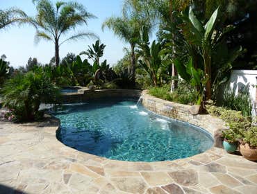 Swimming Pool and Spa