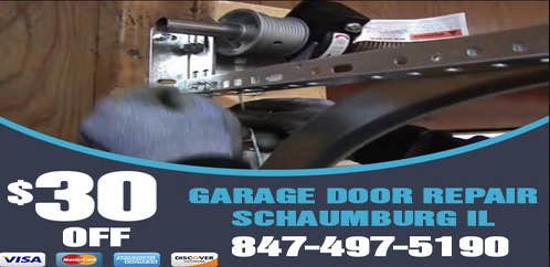 Garage Door Repair Schaumburg Il