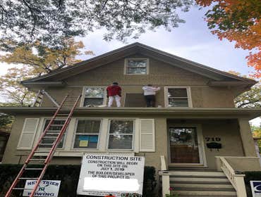 Wilmette Outside Prep