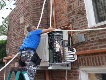 Installing ductless mini split systems since 2007