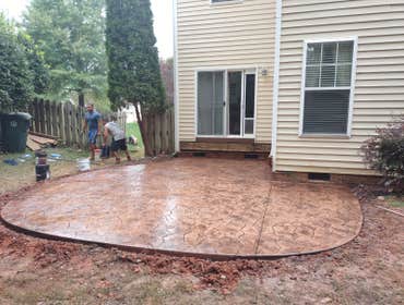 Photos by Dynasty Concrete, LLC #3