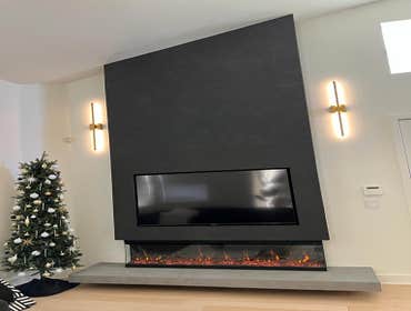 Prime Fireplace