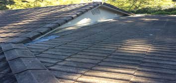 Concrete Roof Rapairs