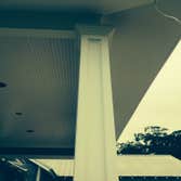 Front Porch column