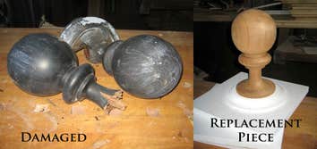 Custom doors and cabinets