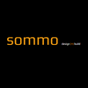 Sommo Design (+) Build logo