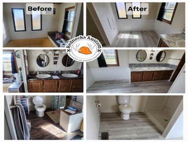 Photos by Rednecks Kustom Remodeling & Handyman Services LLC #1