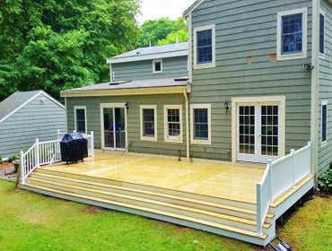 Photo(s) from Creative Home Improvements, Inc