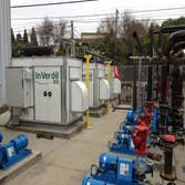 Larson Industrial Services, Inc. Project