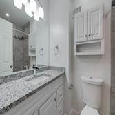 Hallway bath renovation